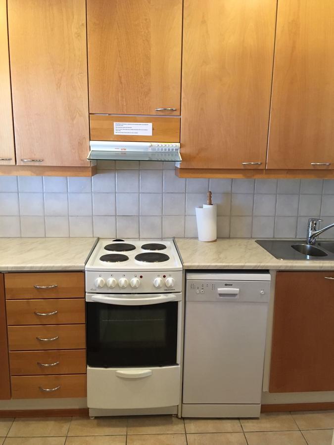 Rukariutta Apartments Экстерьер фото