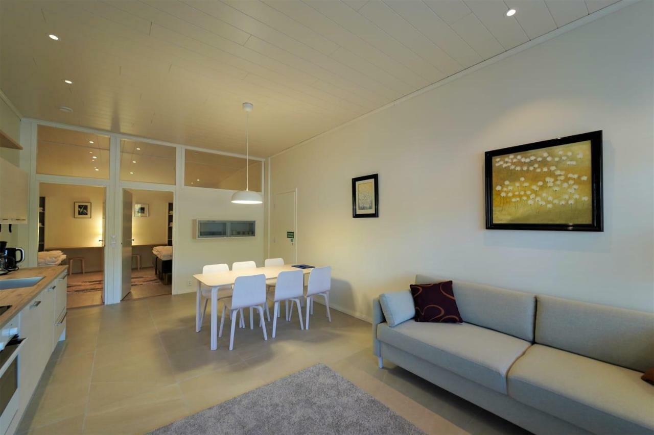 Rukariutta Apartments Экстерьер фото