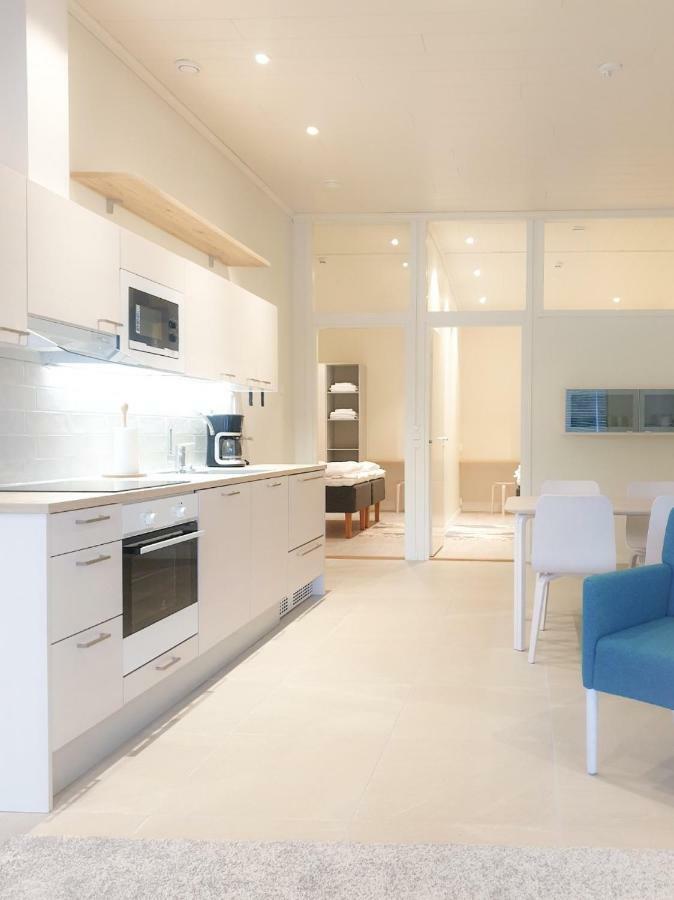 Rukariutta Apartments Экстерьер фото